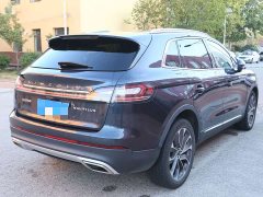 Lincoln Explorer 2.0T AWD Premium - ფოტო 6