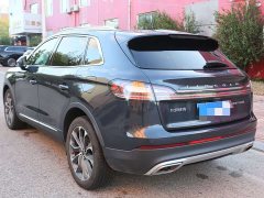 Lincoln Explorer 2.0T AWD Premium - ფოტო 7