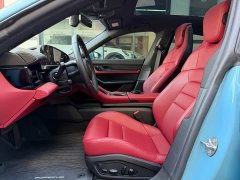 Porsche Taycan - ფოტო 10
