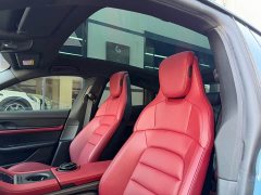 Porsche Taycan - ფოტო 11