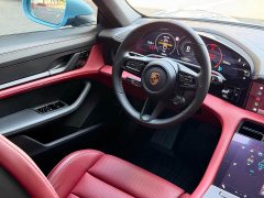 Porsche Taycan - ფოტო 14
