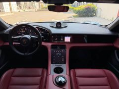 Porsche Taycan - ფოტო 15