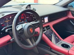 Porsche Taycan - ფოტო 16