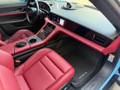 Porsche Taycan - ფოტო 17