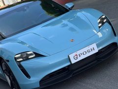 Porsche Taycan - ფოტო 2