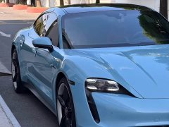 Porsche Taycan - ფოტო 3
