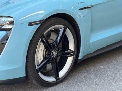 Porsche Taycan - ფოტო 4
