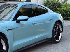 Porsche Taycan - ფოტო 5