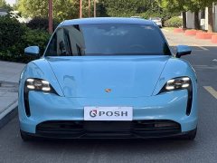 Porsche Taycan - ფოტო 6
