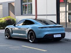 Porsche Taycan - ფოტო 7