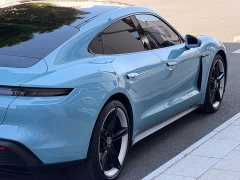 Porsche Taycan - ფოტო 8