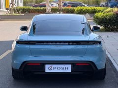 Porsche Taycan - ფოტო 9