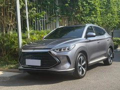 BYD Song Plus New Energy DM-i 110KM Flagship Plus - фото 1