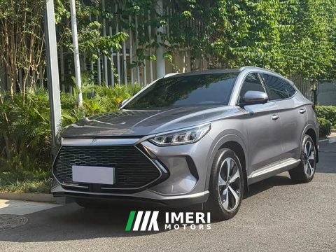 2023 BYD Song Plus New Energy DM-i 110KM Flagship Plus - ავტომობილი ჩინეთიდან