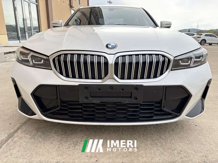 BMW 3 Series 320Li M Sport Package