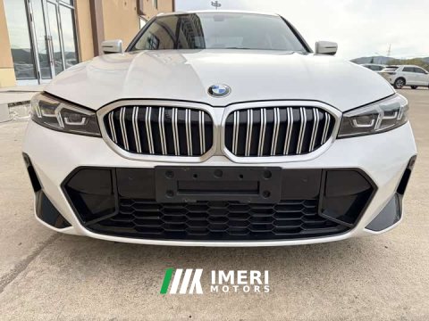 2023 BMW 3 320Li M - ავტომობილი ჩინეთიდან