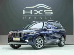 BMW X7 xDrive40i Premier Luxury Package - photo 1