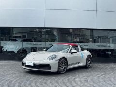Porsche 911 Targa 4 3.0T - ფოტო 1