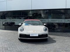 Porsche 911 Targa 4 3.0T - ფოტო 2