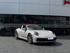 Porsche 911 Targa 4 3.0T - ფოტო 3