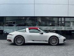 Porsche 911 Targa 4 3.0T - ფოტო 4