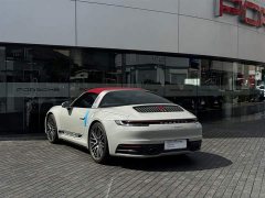 Porsche 911 Targa 4 3.0T - ფოტო 5