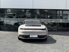 Porsche 911 Targa 4 3.0T - ფოტო 6