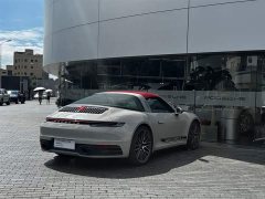 Porsche 911 Targa 4 3.0T - ფოტო 7