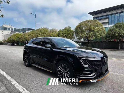 2022 Changan UNI-T 1.5T Flagship - ავტომობილი ჩინეთიდან