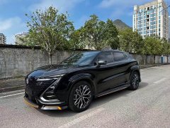 Changan UNI-T 1.5T Flagship - ფოტო 3