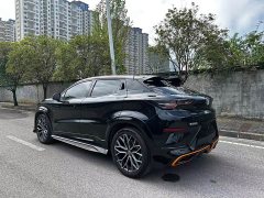 Changan UNI-T 1.5T Flagship - ფოტო 7