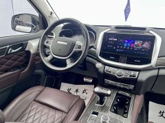 Haval H9 2.0T Gasoline 4WD Premium 5-Seater - photo 4