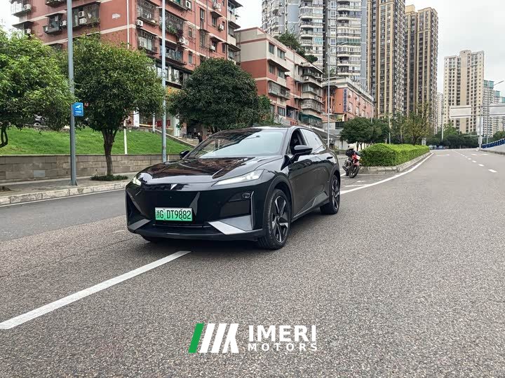 Deepal S07 520Max EV Edition - ავტომობილი ჩინეთიდან