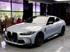 BMW M4 Coupe Thunder Edition - ფოტო 1