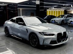 BMW M4 Coupe Thunder Edition - ფოტო 2