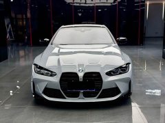 BMW M4 Coupe Thunder Edition - ფოტო 3