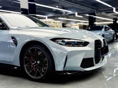 BMW M4 Coupe Thunder Edition - ფოტო 4
