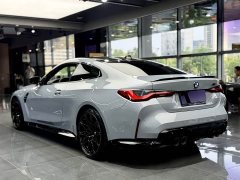 BMW M4 Coupe Thunder Edition - ფოტო 5