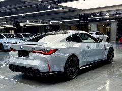 BMW M4 Coupe Thunder Edition - ფოტო 6