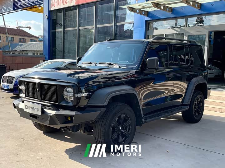 Tank 300 Off-Road Edition 2.0T Challenger