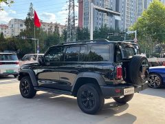Tank 300 Off-Road Edition 2.0T Challenger - ფოტო 9