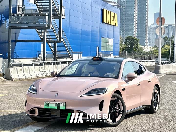 SAIC Shang Jie Z7 Max - автомобиль из Китая