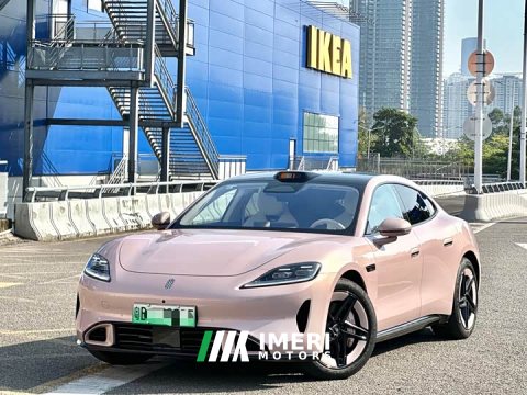 2026 SAIC Shang Jie Z7 Max - ავტომობილი ჩინეთიდან