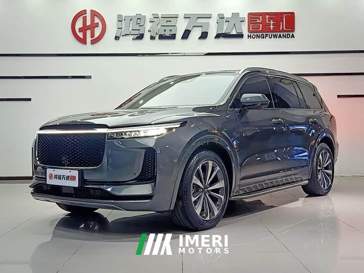 Li Auto ONE Extended Range 6-Seater