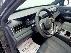 Li Auto ONE Extended Range 6-Seater - ფოტო 8