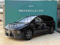 Li Auto i8 Standard Edition - ფოტო 1