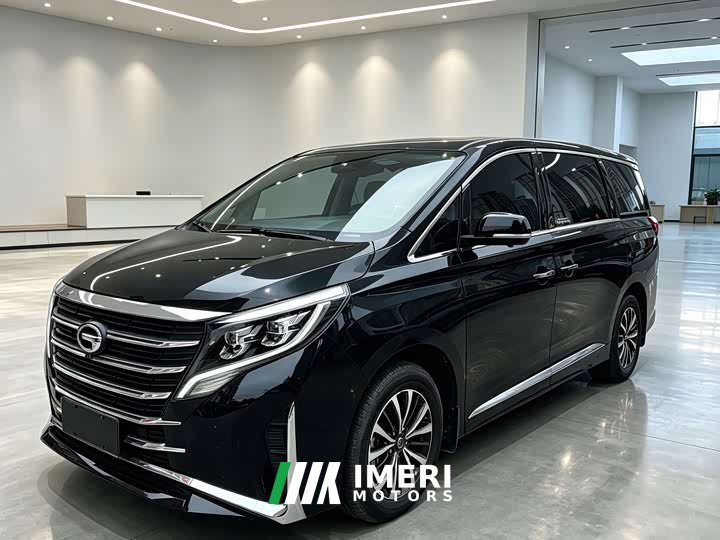 GAC Aion M8 Lingxiu Series 390T Premium Edition - автомобиль из Китая
