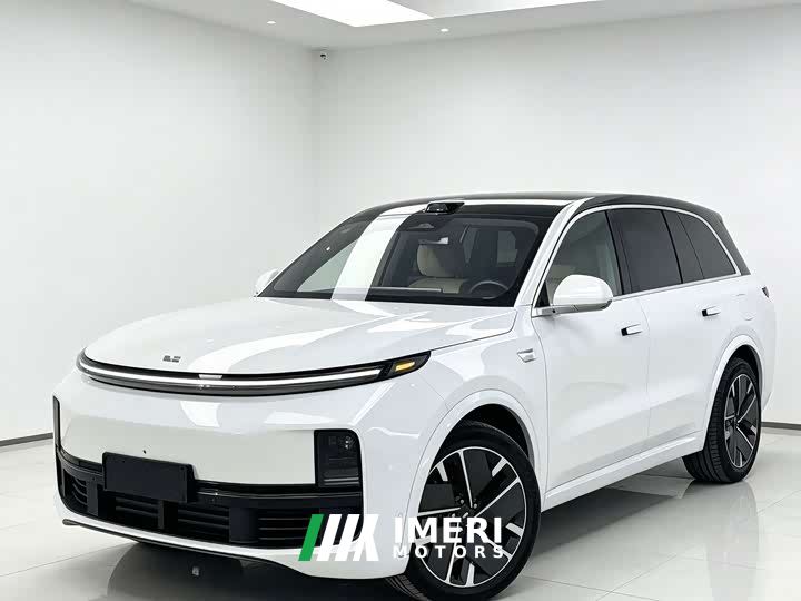 Li Auto L8 Ultra Smart Refresh Edition