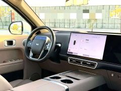Li Auto L8 Ultra Smart Refresh Edition - ფოტო 3