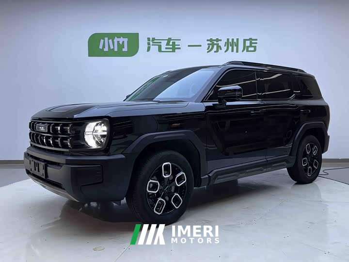 Haval Cool Dog 1.5T DCT FWD Trendsetter Edition - car from China